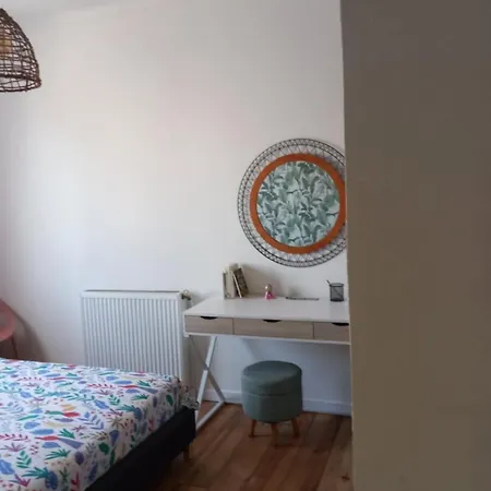 Maison Bordeaux Metropole Сasa de vacaciones